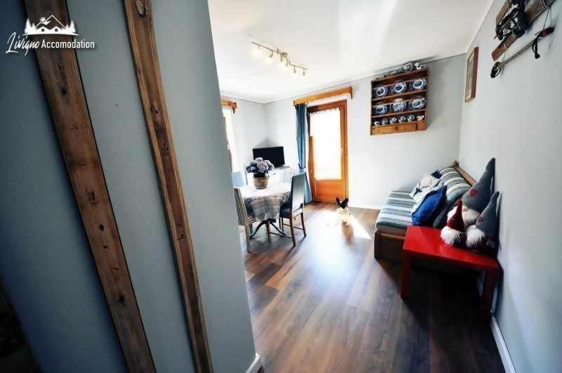 La Sorgente Matteo By Livigno Accomodation Bagian luar foto